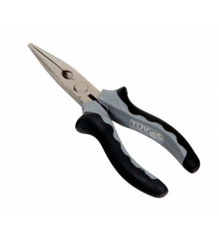 Pinza 6" a becchi lunghi Pinza 6" a becchi lunghi