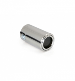 Terminale ts-54 acciaio inox diam.35-45mm