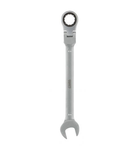 Chiave combinata 8mm con cricchetto snodato Chiave combinata 8mm con cricchetto snodato