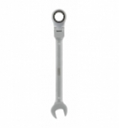 Chiave combinata 8mm con cricchetto snodato