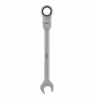 Chiave combinata 11mm con cricchetto snodato