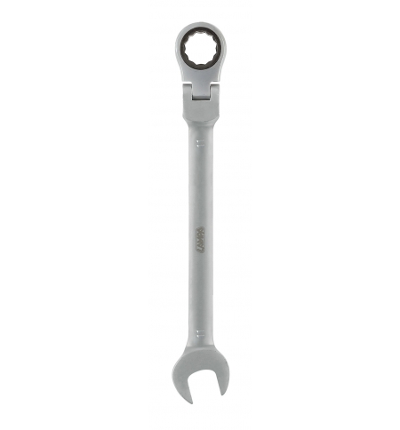 Chiave combinata 11mm con cricchetto snodato Chiave combinata 11mm con cricchetto snodato