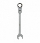 Chiave combinata 13mm con cricchetto snodato