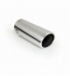 Terminale t-1 acciaio inox diam.35-48mm