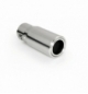 Terminale ts-52 acciaio inox diam.32-40mm