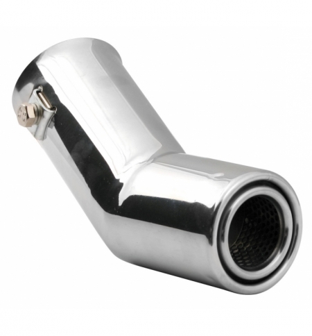 Terminale ts-20 acciaio inox diam.37-49mm