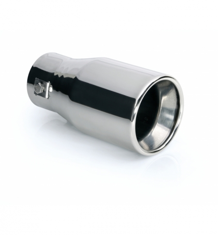 Terminale ts-35 acciaio inox diam.36-42mm