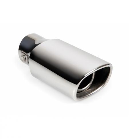 Terminale sportivo in acciaio inox ts-66