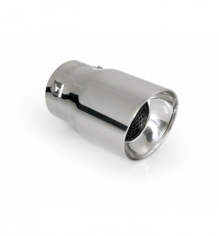 Terminale ts-50 acciaio inox diam.50-63mm Terminale ts-50 acciaio inox diam.50-63mm