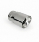 Terminale ts-50 acciaio inox diam.50-63mm