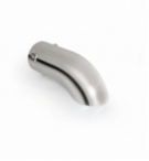 Terminale ts-44 acciaio inox diam.50-60mm
