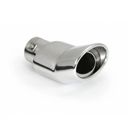 Terminale ts-55 acciaio inox diam.35-42mm