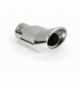 Terminale ts-55 acciaio inox diam.35-42mm