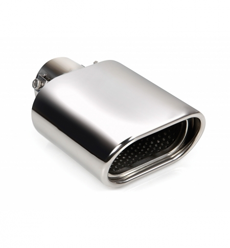 Terminale sportivo in acciaio inox ts-57 Terminale sportivo in acciaio inox ts-57