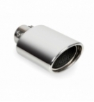 Terminale sportivo in acciaio inox ts-65