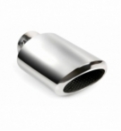 Terminale sportivo in acciaio inox ts-56