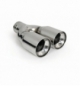 Terminale ts-46 acciaio inox diam.32-50mm