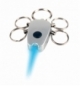 P/chiave "octopus" c/led