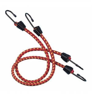 Coppia corde elastiche cm. 60 standard 10mm