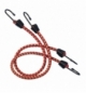 Coppia corde elastiche cm. 60 standard 10mm