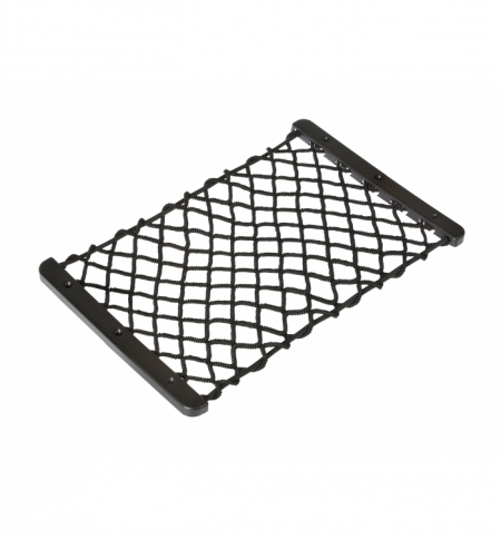 Tasca portaoggetti elasticiz. 24x18cm fissaggio a viti ns-8 Tasca portaoggetti elasticiz. 24x18cm fissaggio a viti ns-8