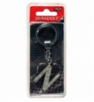 Portachiave diamante "n"
