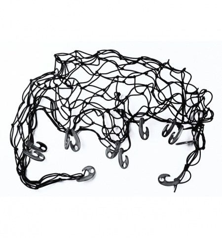 Rete elast.p/pacchi 100x120cm Rete elast.p/pacchi 100x120cm
