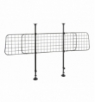 Dog cargo guard a rete metall