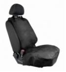 Coprisedile "pets" anteriore serie "premium" antracite