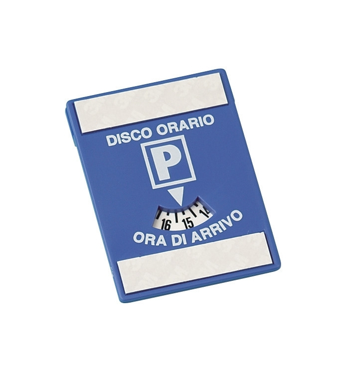 Disco orario europeo adesivo - Vannucchi Store