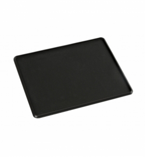 Tappetino antiscivolo "no-slip" silicone nero