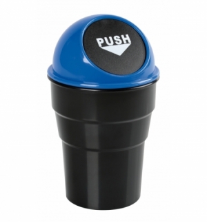 Mini cestino "push-bin"