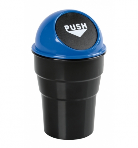 Mini cestino "push-bin"