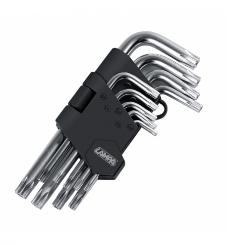 Set 9 pz. Chiavi torx Set 9 pz. Chiavi torx
