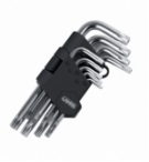Set 9 pz. Chiavi torx