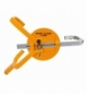 Ganascia bloccaruota"clamp"