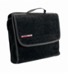 Trunk organizer quadrata