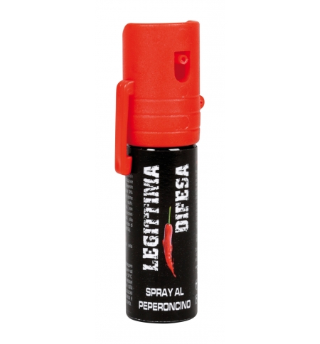 Spray antiaggressione 15ml.al peperoncino  d.m.103 12/05/11