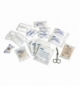 Kit pronto soccorso per auto norme din 13164