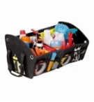 Organizer per baule 52x32cm con 2 comparti rigidi