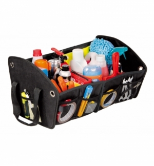 Organizer per baule 52x32cm con 2 comparti rigidi