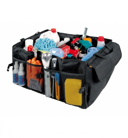 Organizer per baule 55x38cm a 3 comparti