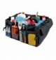 Organizer per baule 55x38cm a 3 comparti