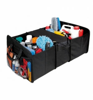 Organizer per baule 70x36cm con 3 comparti rigidi