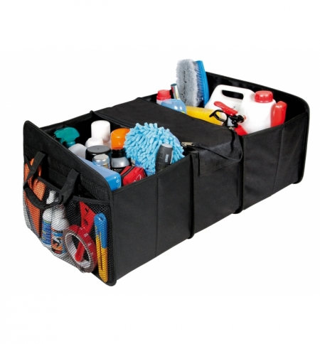 Organizer per baule 70x36cm con 3 comparti rigidi