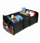 Organizer per baule 70x36cm con 3 comparti rigidi