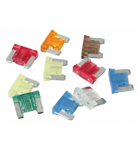 Cart.minifusib.LOW-profile 10pezzi Cart.minifusib.LOW-profile 10pezzi