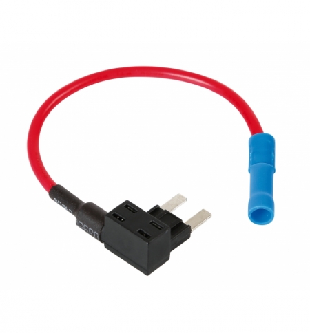 Cavetto connessione x micro- fusibile lamellare