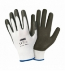 Guanti in nitrile taglia 9