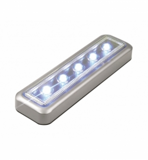 Lampada plafoniera 5 led bianco